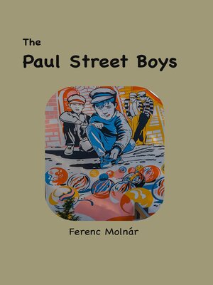 cover image of The Paul Street Boys